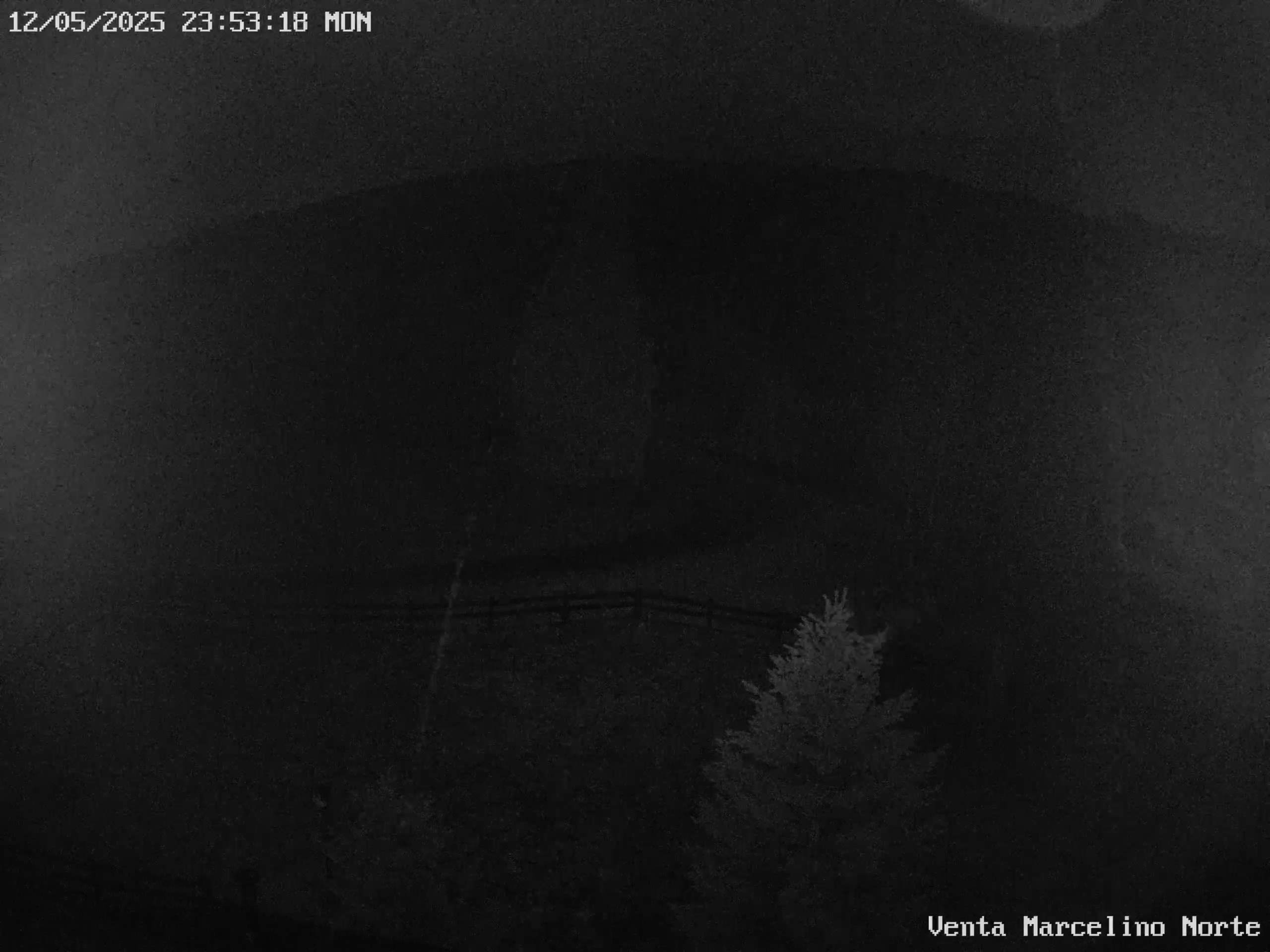 Webcam en Centro de Visitantes Peñalara