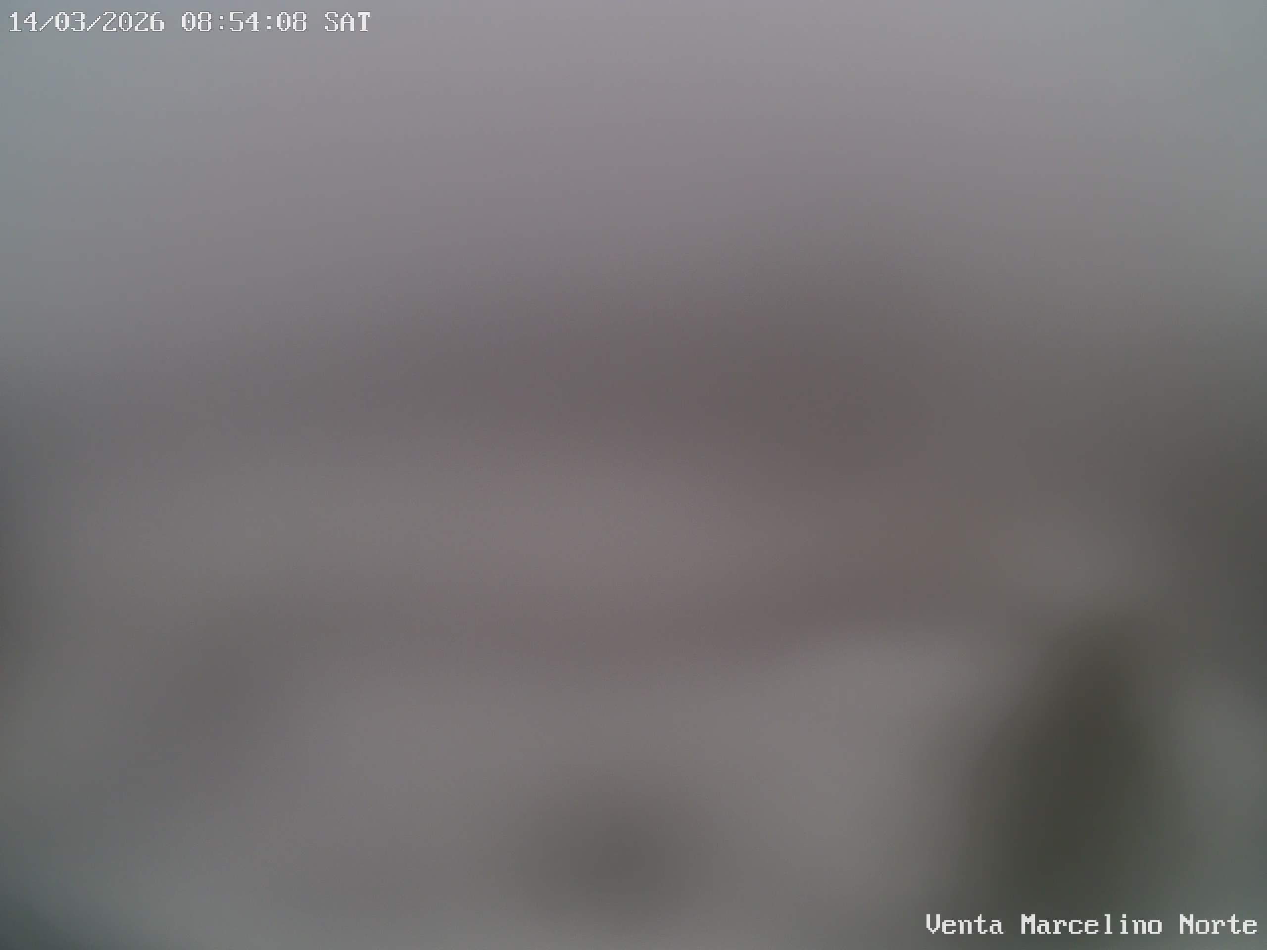 Webcam en Centro de Visitantes Pe&ntilde;alara