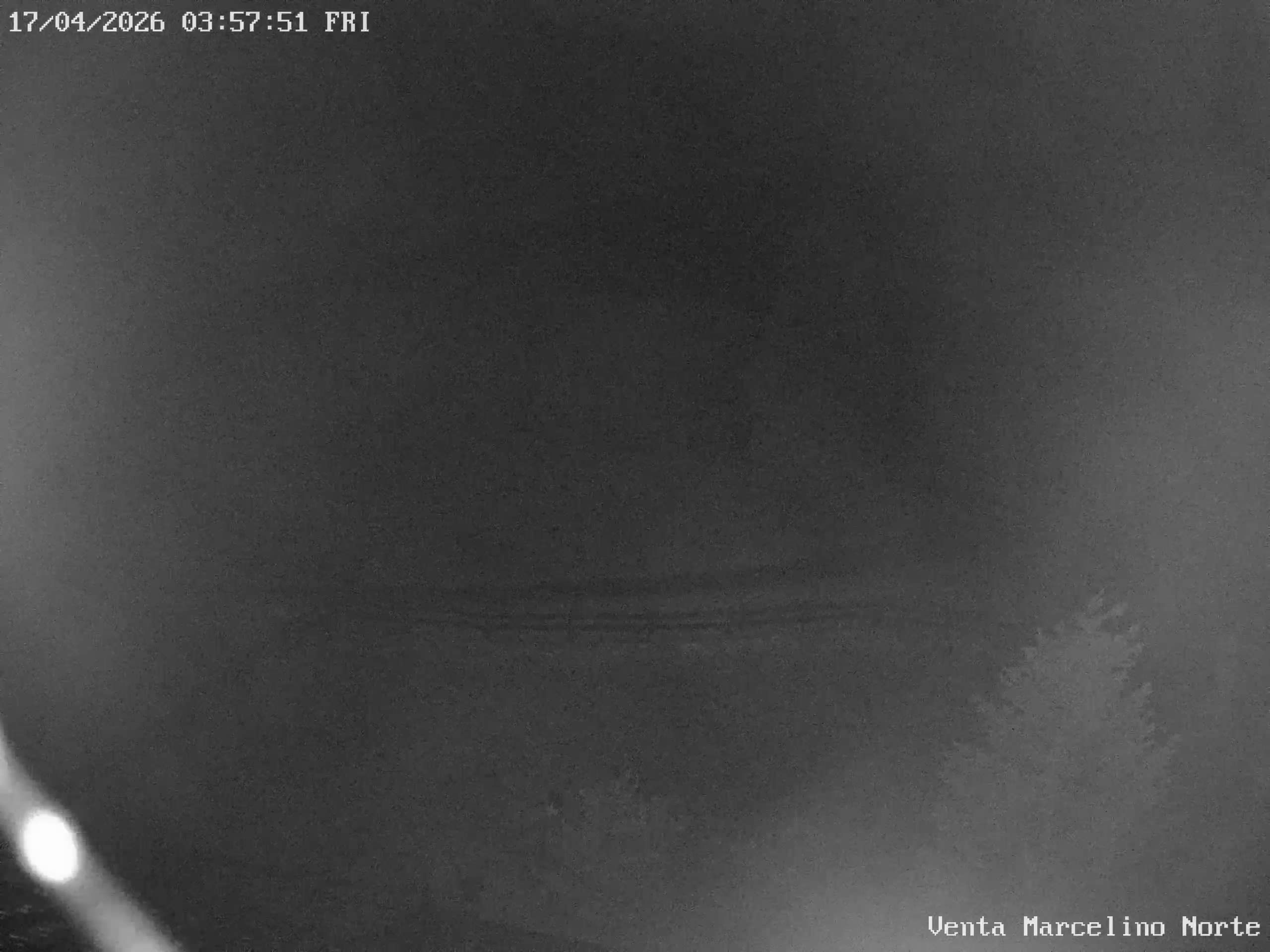 Webcam en Centro de Visitantes Pe&ntilde;alara