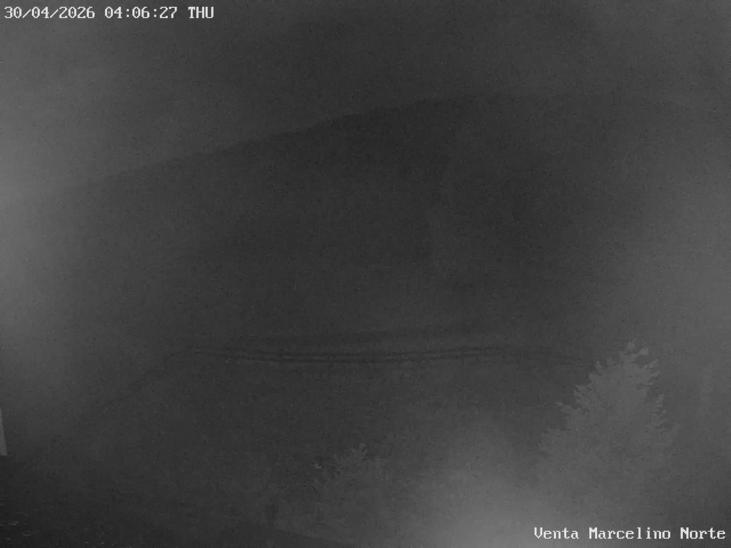 Webcam en Centro de Visitantes Pe&ntilde;alara