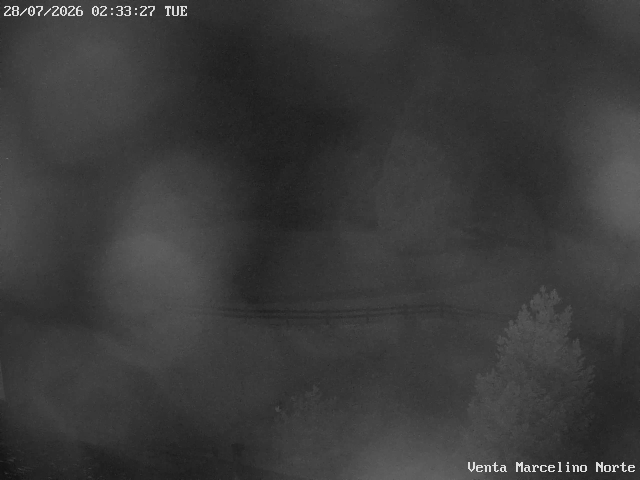 Webcam en Centro de Visitantes Pe&ntilde;alara