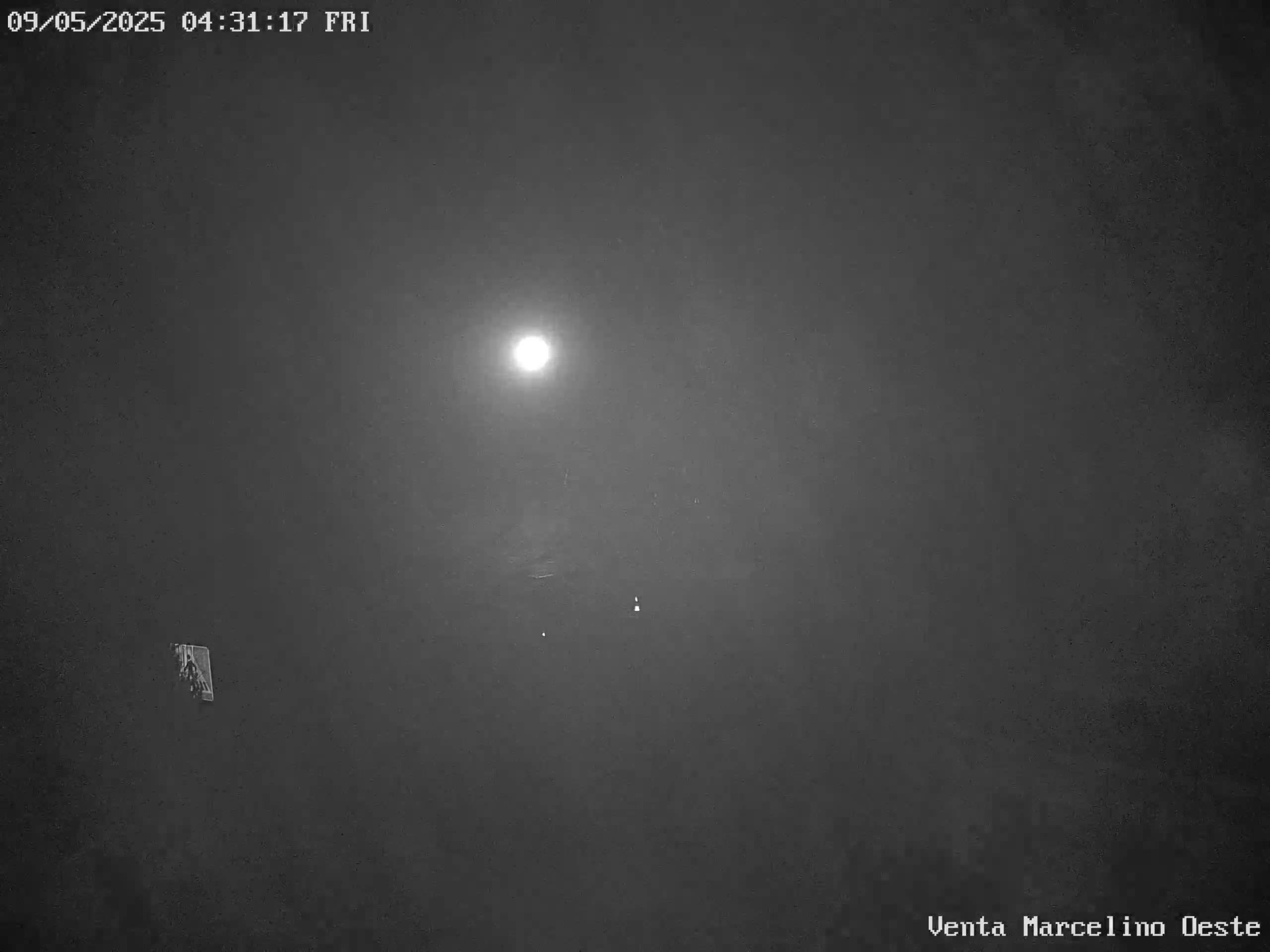 Webcam en Puerto - Estación