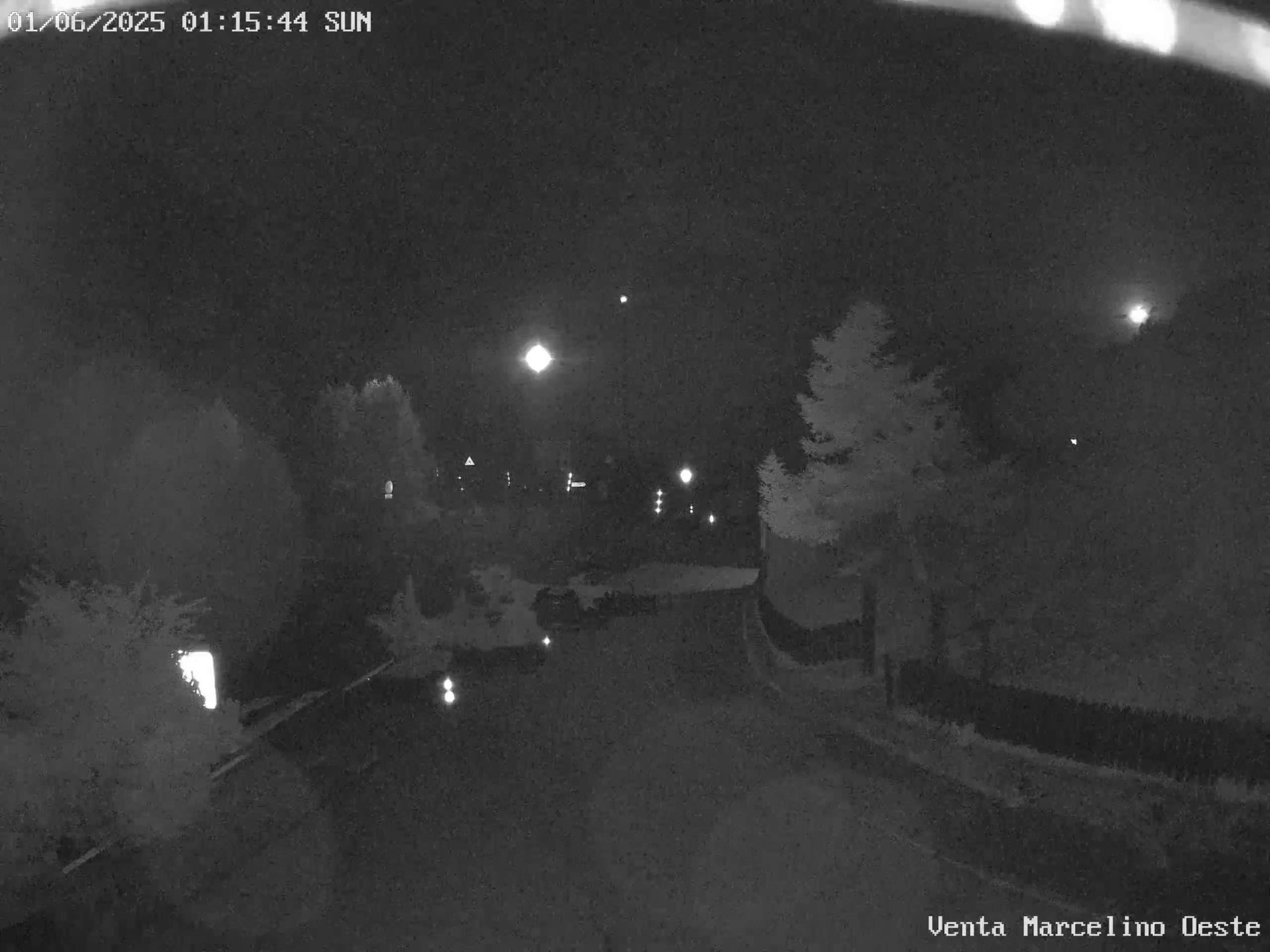 Webcam en Puerto - Estación