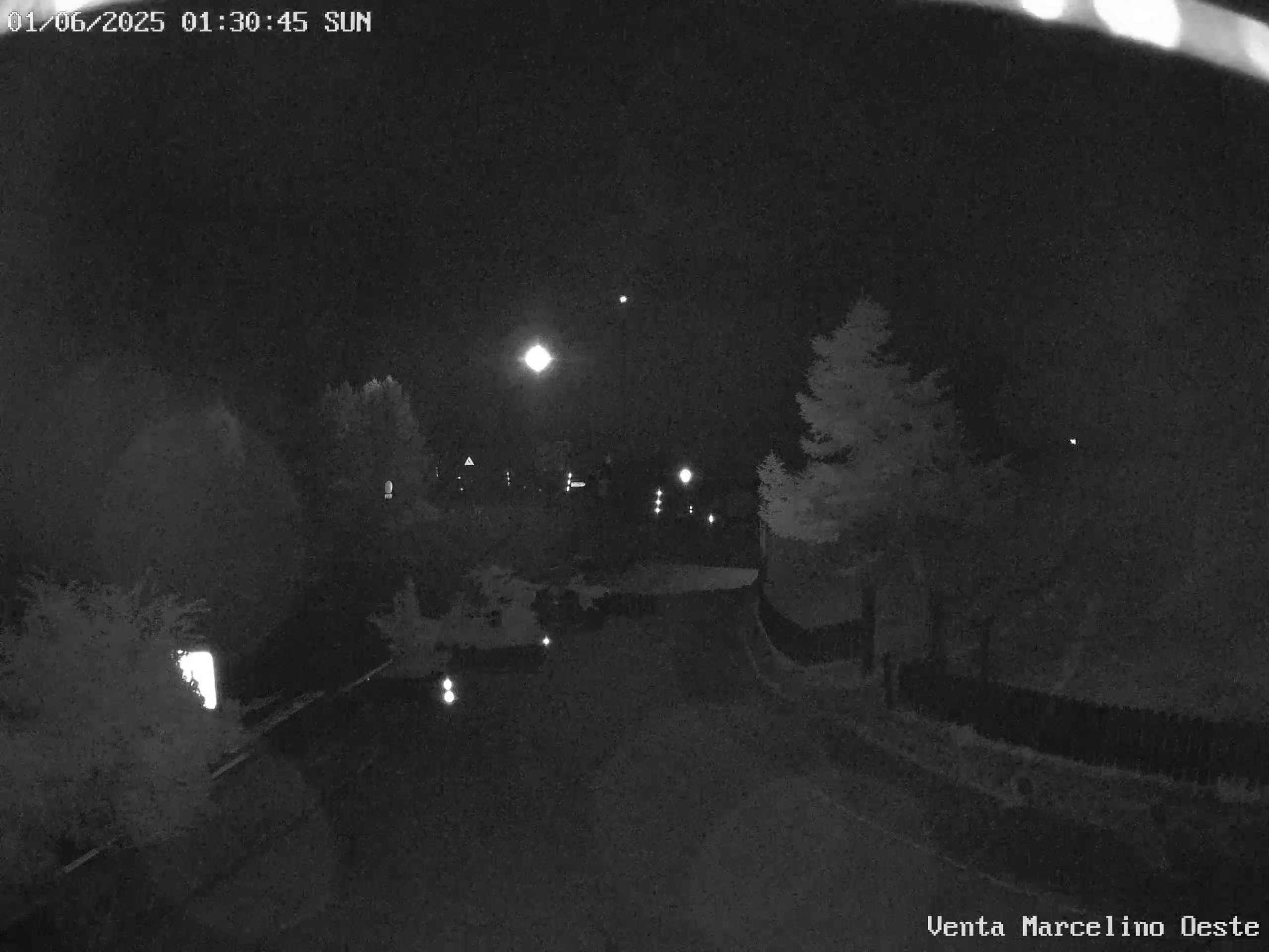 Webcam en Puerto - Estación
