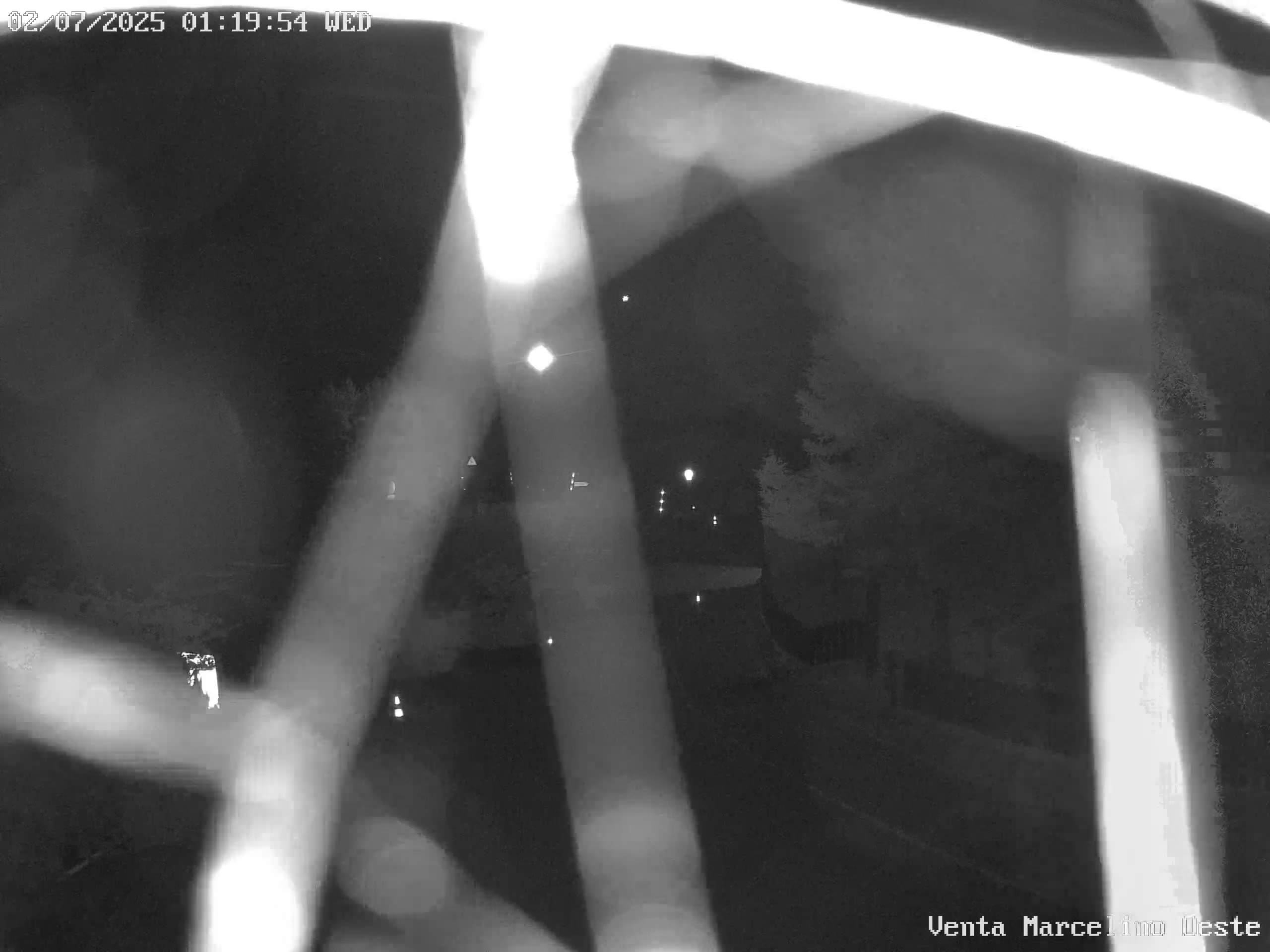 Webcam en Puerto - Estación