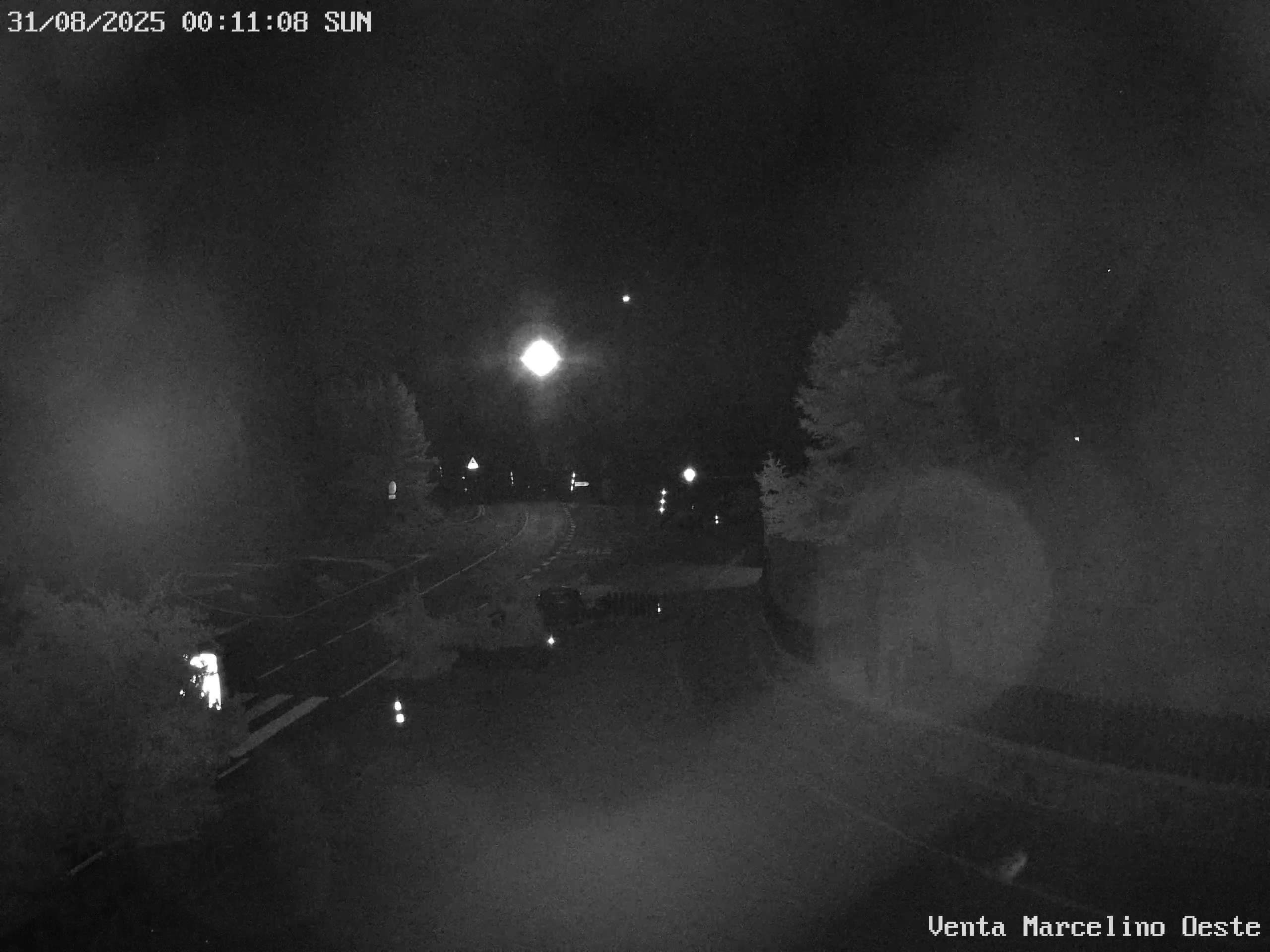 Webcam en Puerto - Estación