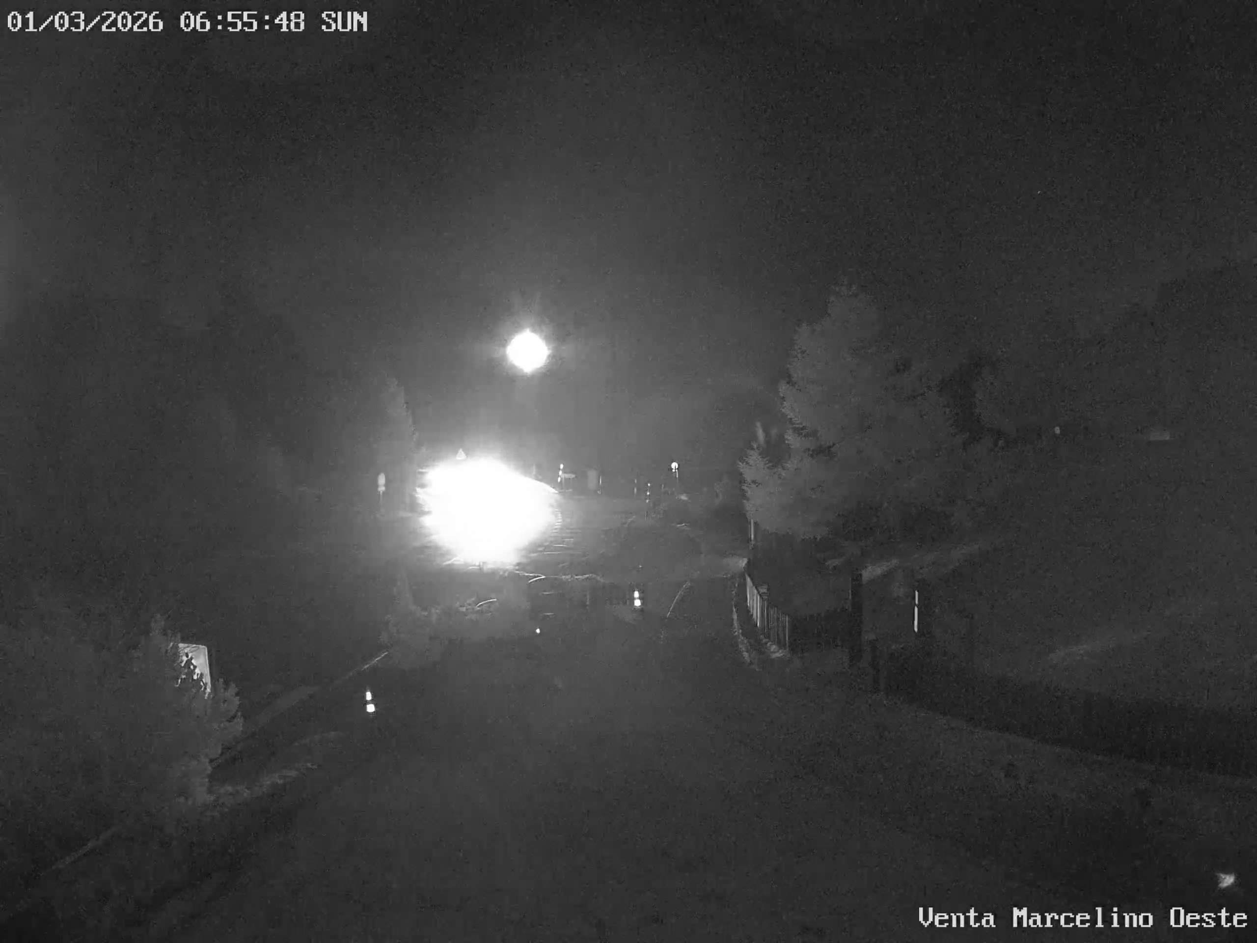 Webcam en Puerto - Estaci&oacute;n