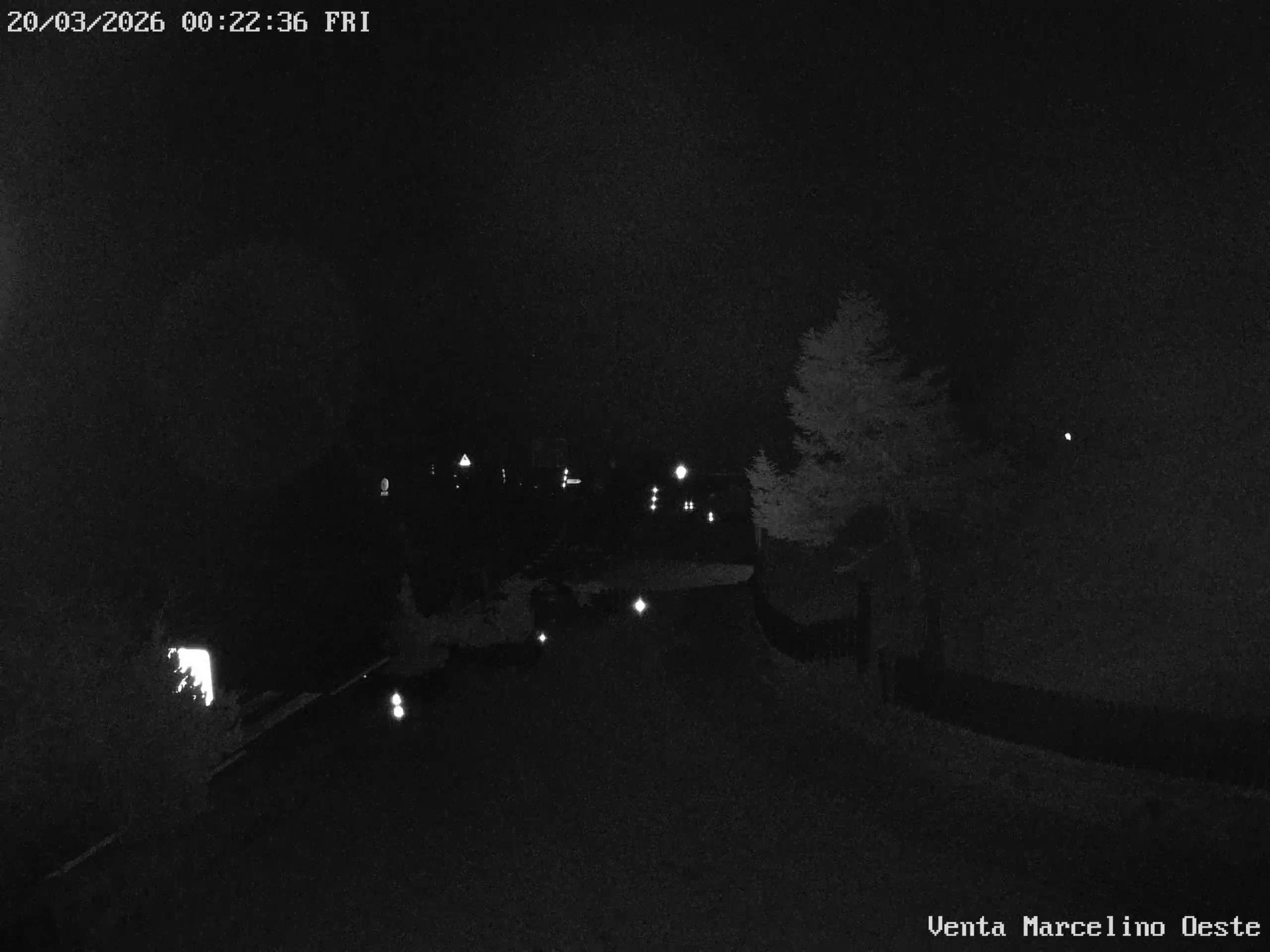 Webcam en Puerto - Estaci&oacute;n