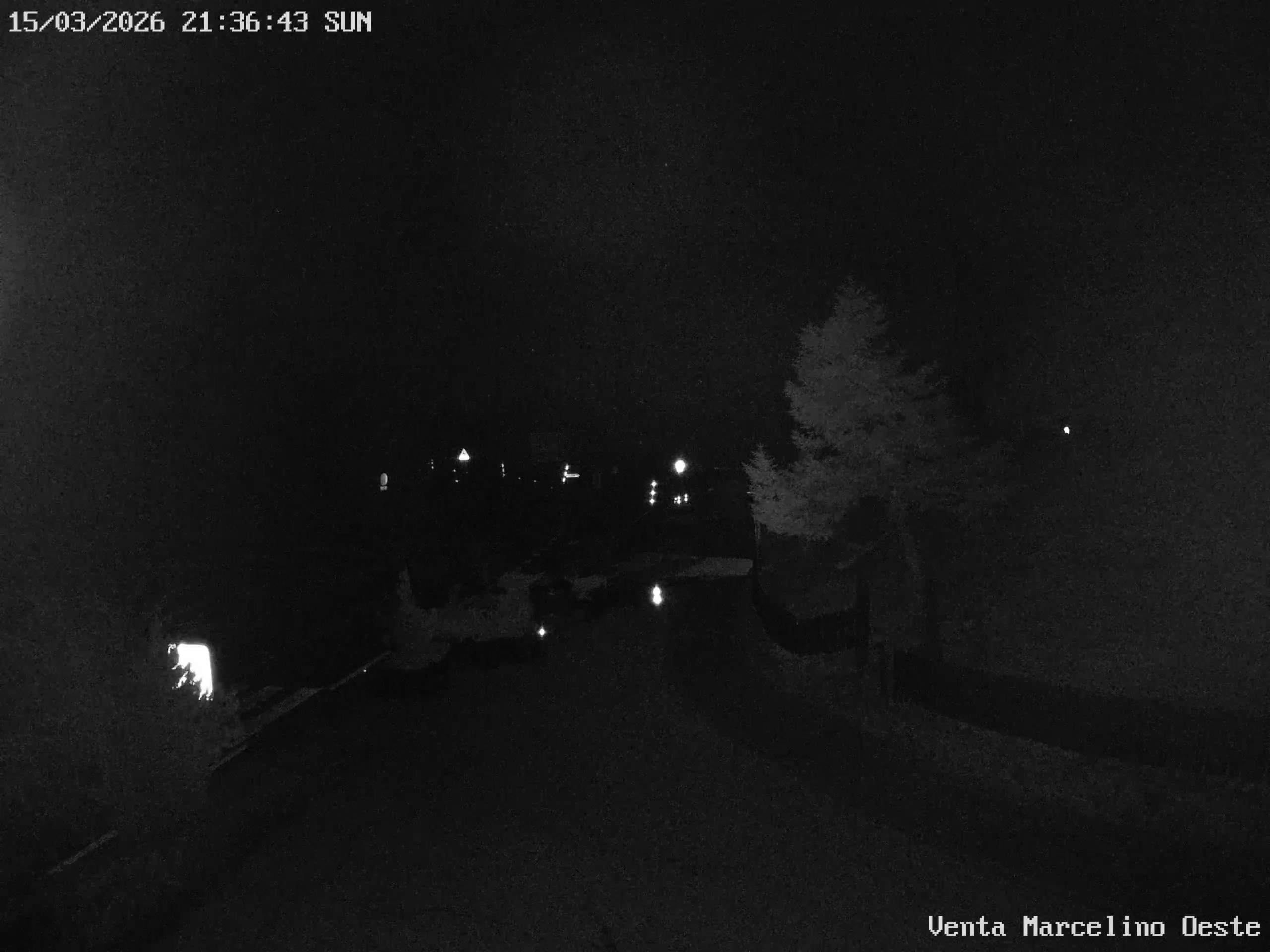 Webcam en Puerto - Estaci&oacute;n