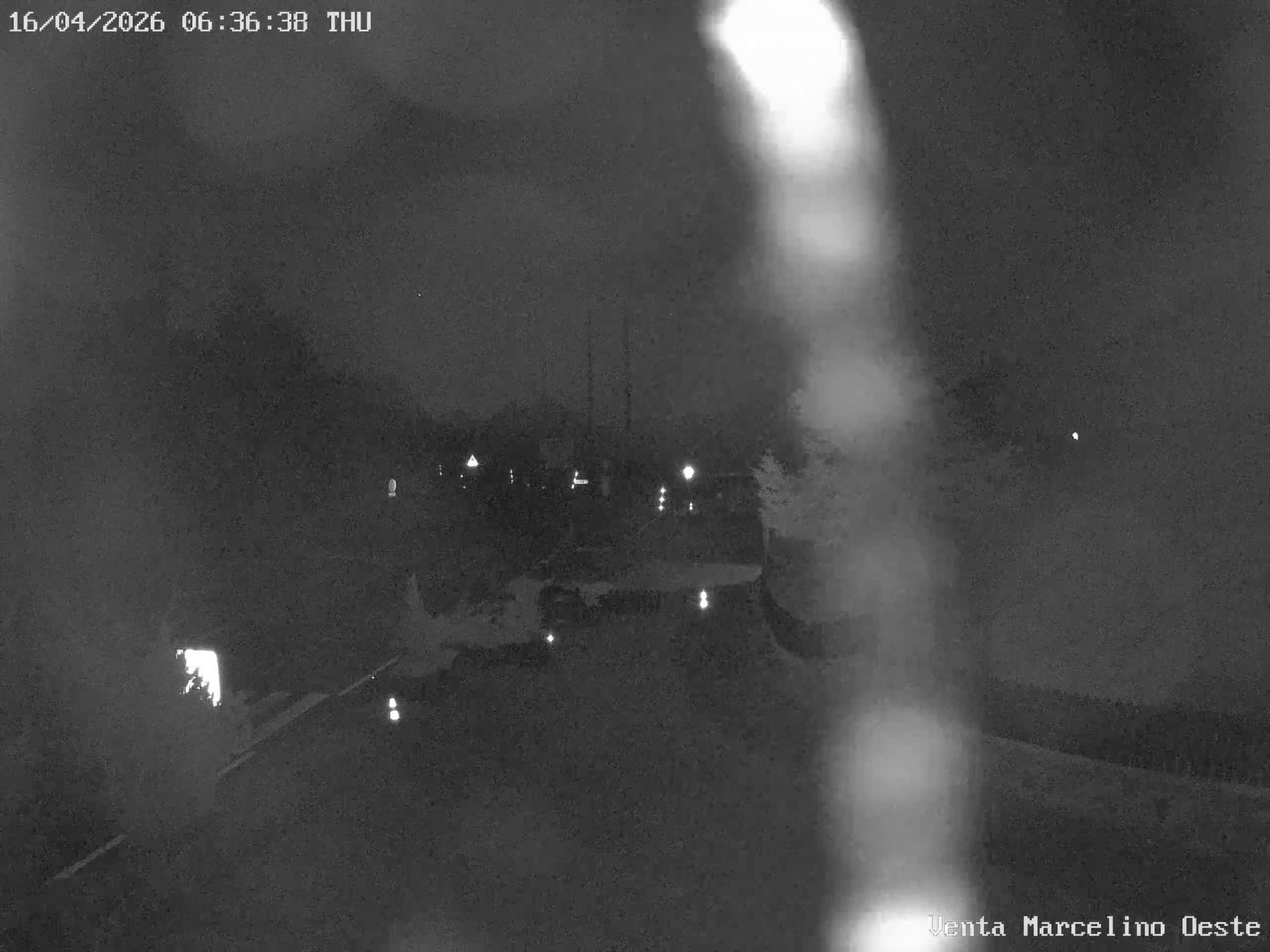 Webcam en Puerto - Estaci&oacute;n