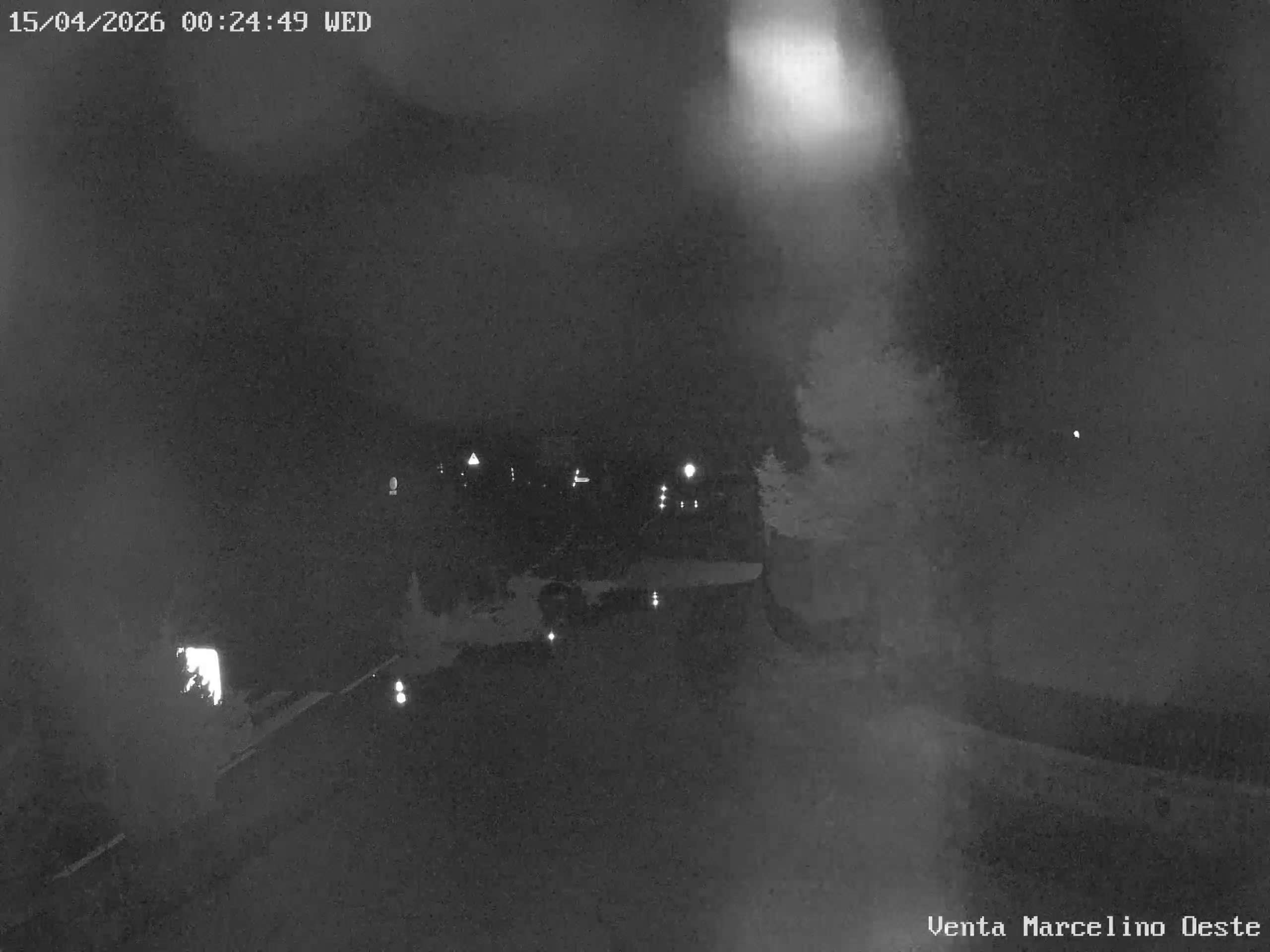 Webcam en Puerto - Estaci&oacute;n