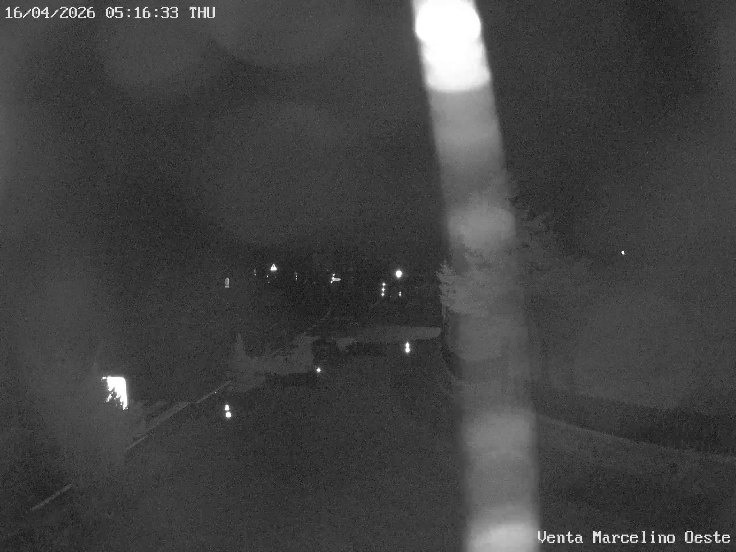 Webcam en Puerto - Estaci&oacute;n