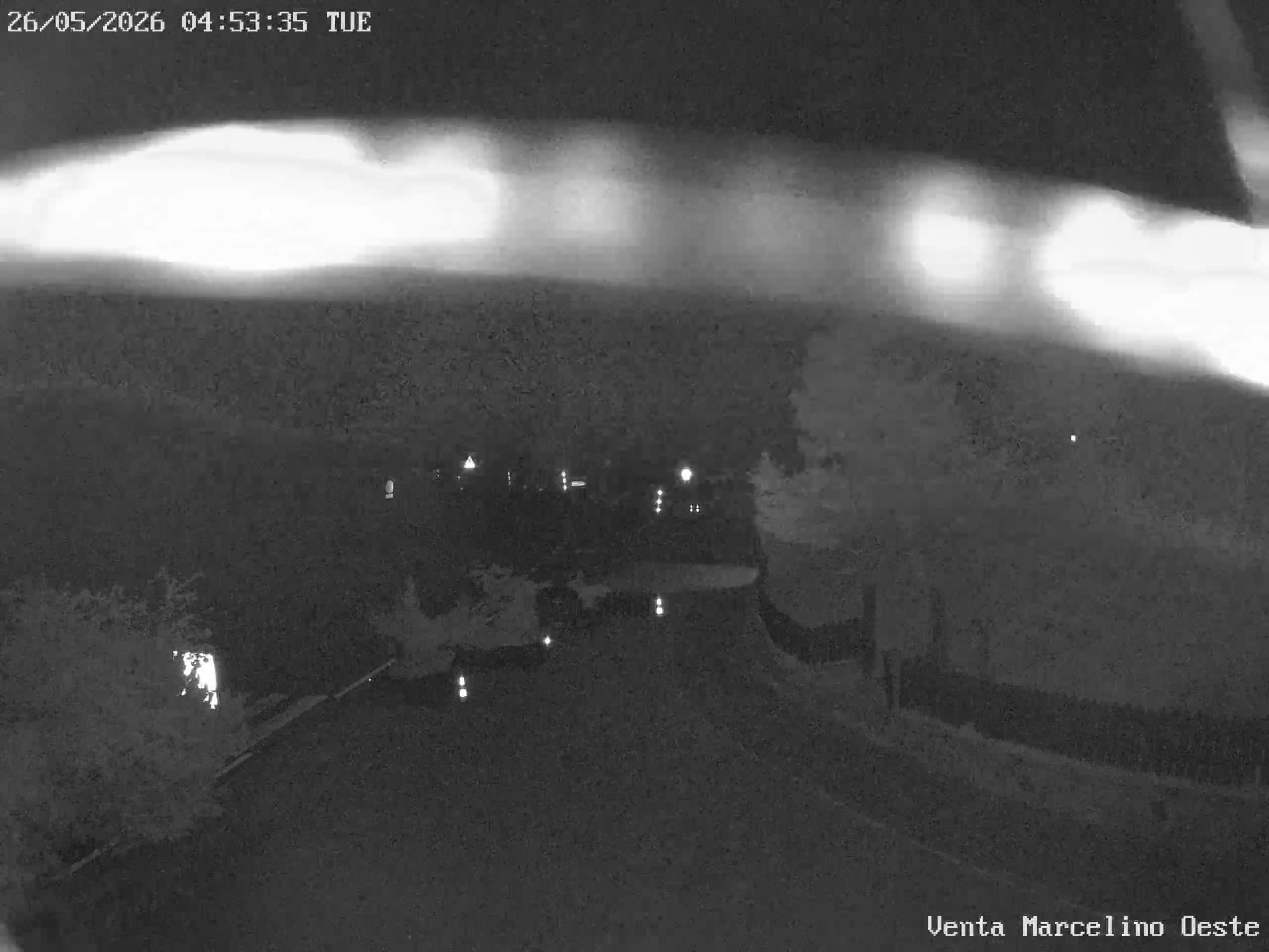 Webcam en Puerto - Estaci&oacute;n